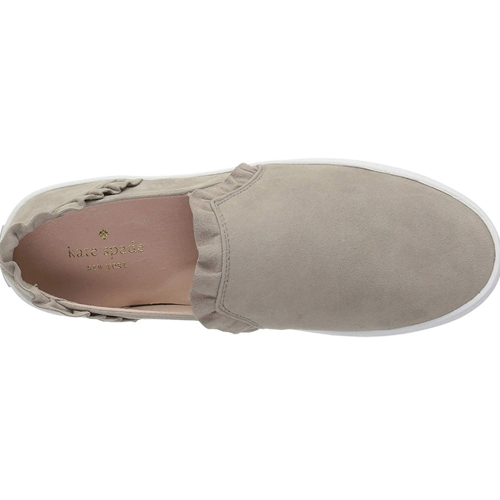 Kate Spade suede Lilly sneakers